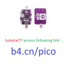 B4 PICO Ultra RP2350 DFU PWN DCSD Auto Mode Board for iPhone A12-A13